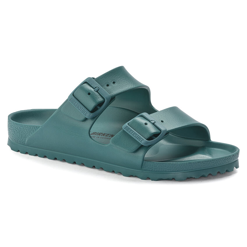 Birkenstock Arizona Essentials EVA Lake Green